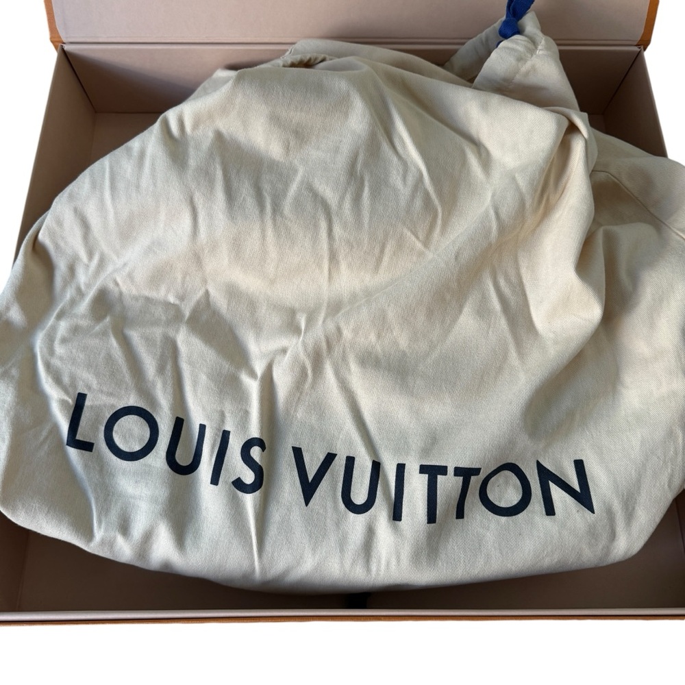 Louis Vuitton Keepall Boudouliere 45 - Picture 5 of 14
